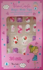 Zdjęcie Deni Carte Sztuczne Paznokcie Tipsy Dla Dzieci Samoprzylepne - Puławy