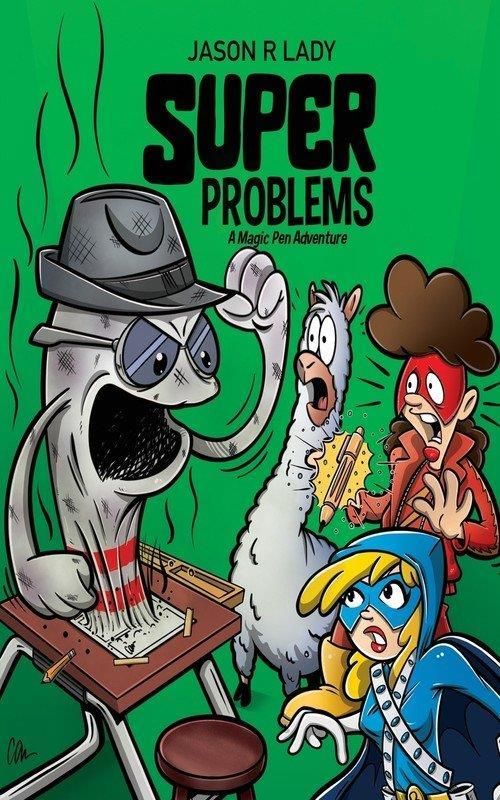 Jason R Lady Super Problems Lady Jason R. - Literatura obcojęzyczna - Ceny i opinie ...