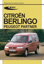 Zdjęcie Citroen Berlingo, Peugeot Partner modele 1996-2001 - Gdańsk