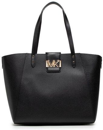 MICHAEL Michael Kors Torebka Karlie 30S2GCDT3L Czarny