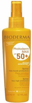 BIODERMA Photoderm Spray SPF 50+, 200ml