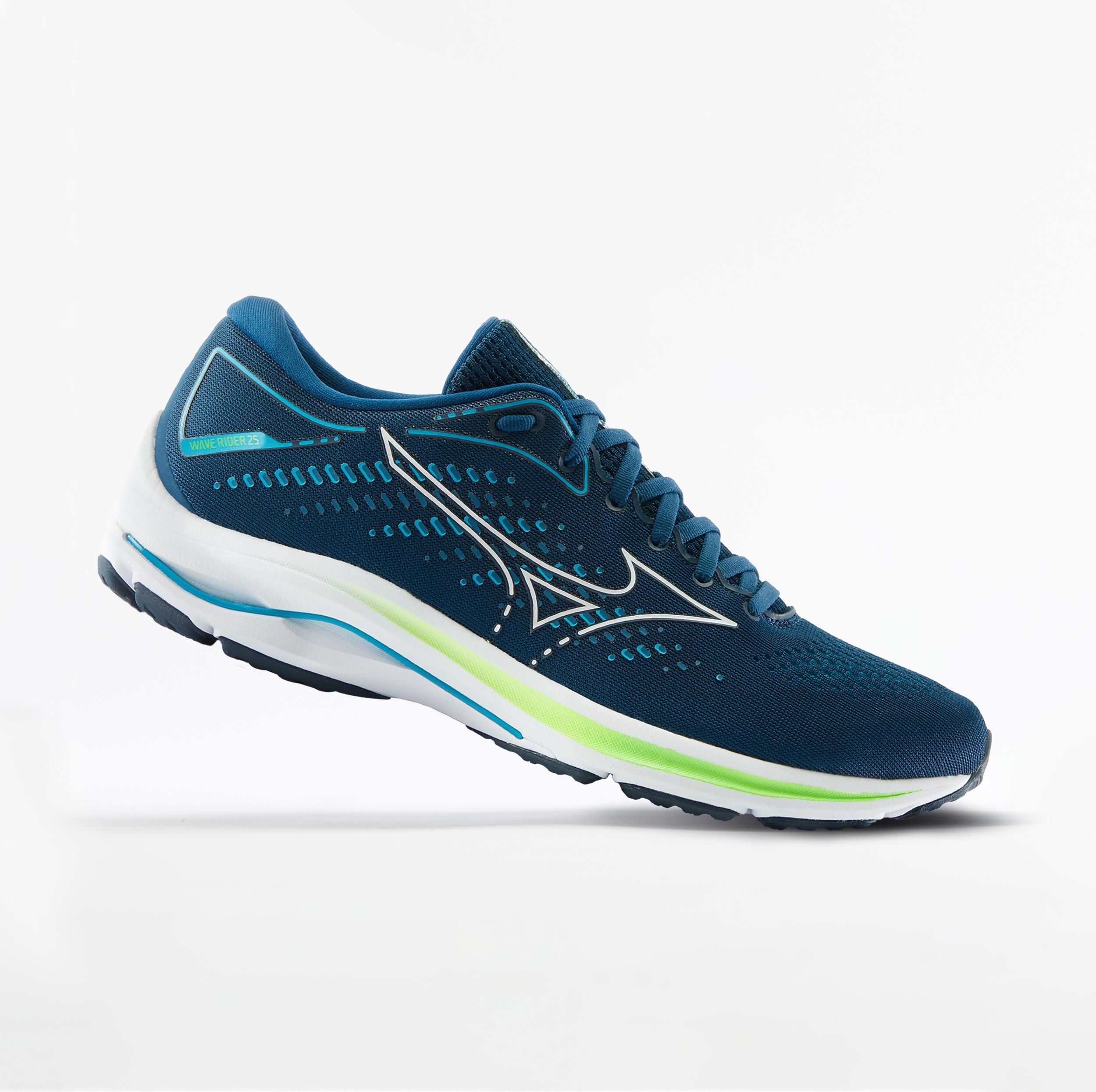 Mizuno Buty Męskie Wave Rider 25 - Ceny I Opinie - Ceneo.pl