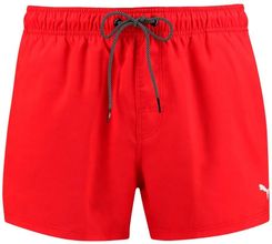 Zdjęcie Puma Short Lenght Swim czerwone 907658 02 - Nowe Brzesko