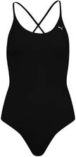 Zdjęcie Puma Swim V Neck Damski Czarny 935086 03 - Kałuszyn