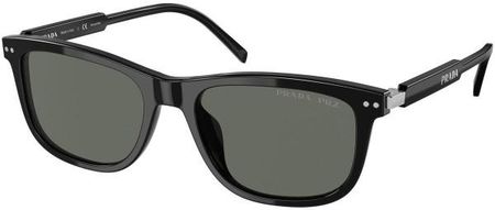 Prada PR18YS 1AB03R Polarized ONE SIZE (54)