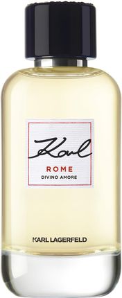 Karl Lagerfeld Rome Divino Amore woda perfumowana 100 ml