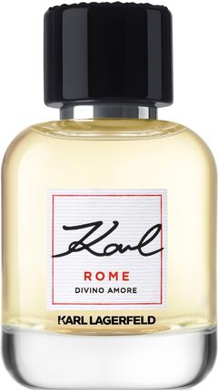 Karl Lagerfeld Rome Divino Amore woda perfumowana 60 ml