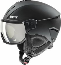 Zdjęcie Uvex Instinct Visor Black Mat 20 /21 - Grudziądz