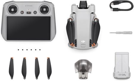 DJI Mini 3 Pro (DJI RC付属) Amazon.co.jp: DJI カメラドローン Mini 3 Pro DJI RC (リモコン