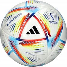 adidas Al Rihla League J350 Ball H57795 Białe 5