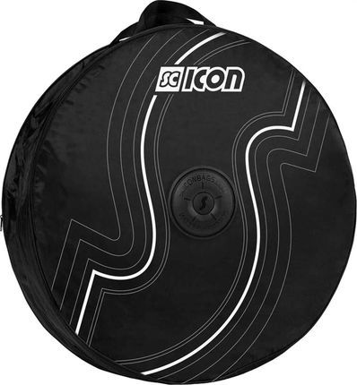 Scicon Torba Na Koła Double Wheel Bag Czarny