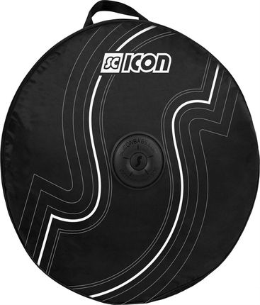 Scicon Torba Na Koło Single Wheel Bag Czarny