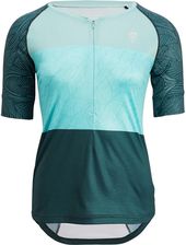 Silvini Koszulka Mtb Damska Stabina Wms Szmaragdowy R. M