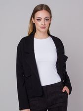 Zdjęcie Czarna marynarka casualowa - Dolsk