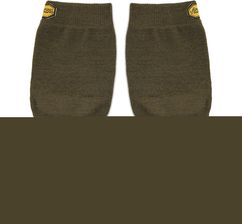 Zdjęcie Skarpety Wysokie Unisex VIBRAM FIVEFINGERS - Blend Crew S18C01 Military Green - Gdynia