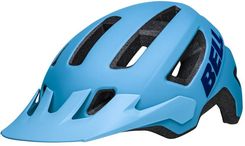 Zdjęcie Bell Amp Kask Juniorski Nomad 2 Jr 52-57cm Błękitny 52-57 - Sztum