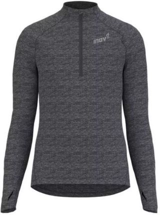 Inov 8 Bluza Train Elite Half Zip Mid Layer Men'S 380455 Szary