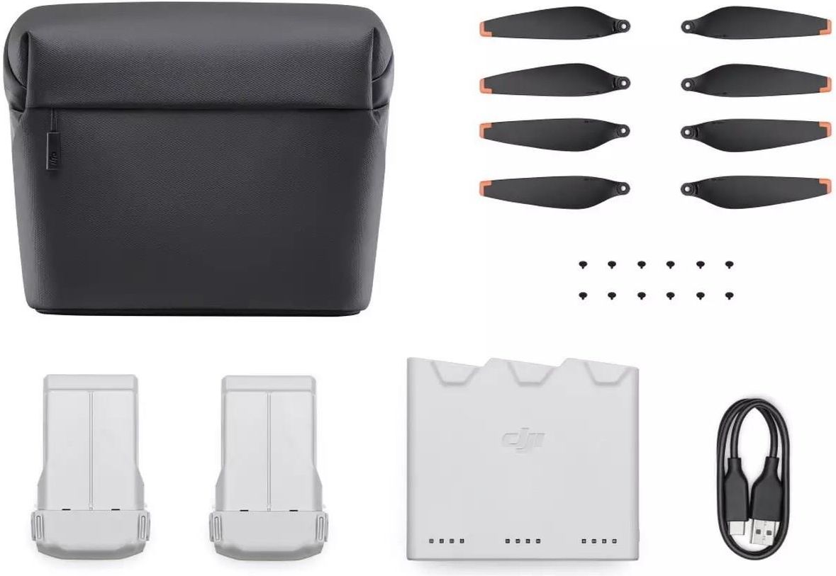 DJI Mini 3 Pro Fly More Kit - zdjęcie 5 DJI Mini 3 Pro Fly More Kit