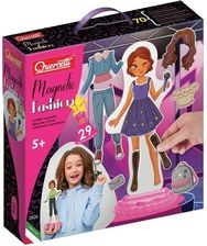 Zdjęcie Quercetti Zestaw Magnetic Fashion Laura - Narol