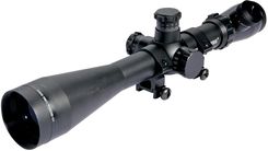 Zdjęcie Luneta celownicza Strike Systems 3,5-10x50 Mil-dot IR (MIL17226) A - Poznań