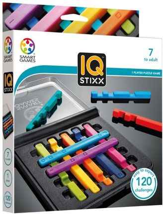 IUVI Games Smart Games IQ STIXX (ENG)