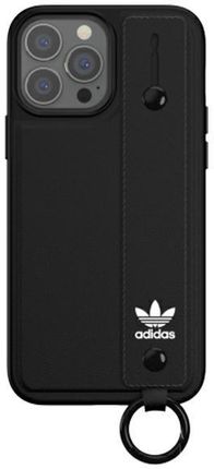 Adidas OR Hand Strap Case iPhone 13 Pro Max 6,7" czarny/black (24078)