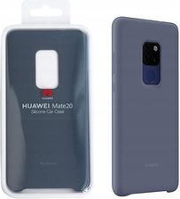 HUAWEI Mate 20 Oryg Etui Pokrowiec Car Case Blue (1c9fdd2c-6923-412c-87d5-9fb32f6ec5ac)