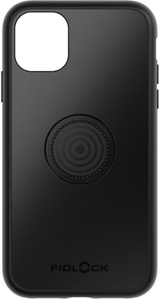 Fidlock Uchwyt na telefon Vacuum magnetic phone case iPhone 13 Czarny / Montaż: uniwersalny Rozmiar ekranu telefonu: 6,1" (172731)