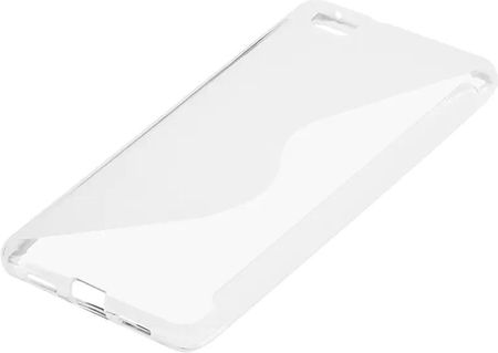 Etui Huawei P8 Lite przezroczyste "S" (311418)