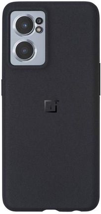 OnePlus Nord CE 2 Sandstone Bumper Case Czarny (5431100326)