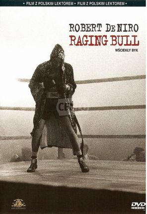 Wściekły Byk (Raging Bull) (DVD)