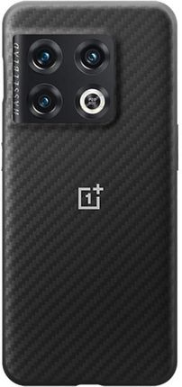 OnePlus 10 Pro Karbon Bumper Case Czarny (5431100318)