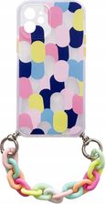 Hurtel Color Chain Case żelowe elastyczne etui z (91bd5287-5805-4cb0-b1ba-278e7f00e60f)