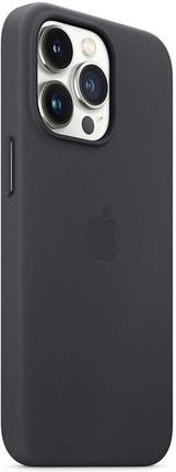 Apple Leather Case - Skórzane etui z MagSafe do iPhone 13 Pro (8708)