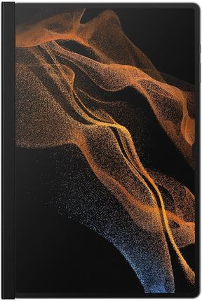 Samsung Note View Cover do Galaxt Tab S8 Ultra Czarny (EF-ZX900PBEGEU)