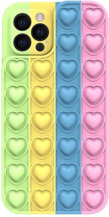 Heart Pop It Case do iPhone 13 kolor 4 (a64306b1-d23d-4f52-8f2b-92037e73403e)