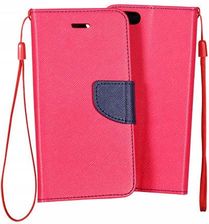 Kabura Fancy do Iphone 12 Pro Max różowo-granat (87e2f2c5-8cd0-4d0e-b9b2-ad9099fbd18b)