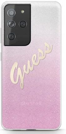 ETUI DO GALAXY S21 ULTRA GUESS GRADIENT CASE COVER (1038573167)