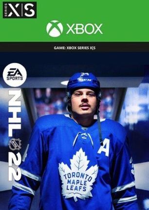 NHL 22 (Xbox Series Key)
