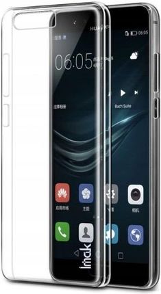 Imak Crystal Huawei P10 Plus Bezbarwne Twarde Etui (59cd962e-c7dd-45d5-95d3-e6a80ced4556)