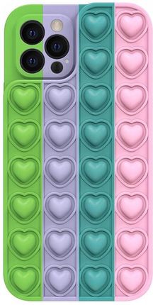 Heart Pop It Case do iPhone 13 Pro Max kolor 5 (bd87a47d-c946-46c1-97b9-67e9574728ee)