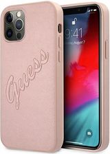 ETUI GUESS DO IPHONE 12 6,1 ORYGINALNE CASE (1038554038)
