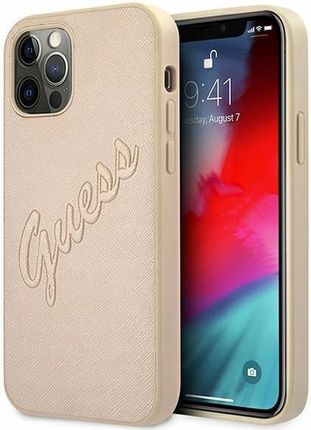 ETUI GUESS DO IPHONE 12 PRO ORYGINALNE CASE (1038554258)