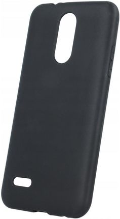 Nakładka Matt Tpu do Motorola Moto G22 4G czarna (dc500b18-2c92-4b12-89db-02522a4e43a6)
