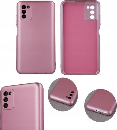 Etui Pokrowiec Metallic do Samsung Galaxy A53 5G (35a5d426-1cab-46a5-b0ce-20d8858dfcaa)