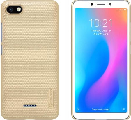 Nillkin Super Frosted Shield do Xiaomi Redmi 6A (5348bb10-4f51-4193-9689-462ee50090be)