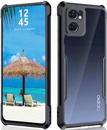 Etui Pancerne Shock Case Do Oppo Reno 7 5G (83627b94-ac69-42d2-9bfb-4b49d4b1f786)