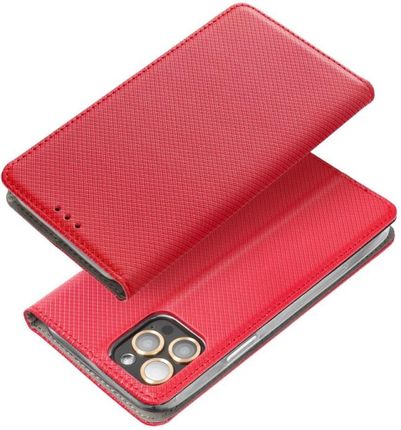 Kabura Smart Case book do IPHONE 13 MINI czerwony (41441)
