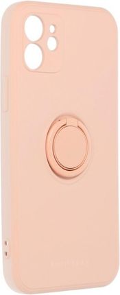 Futerał Roar Amber Case - do Iphone 12 Różowy (52924)