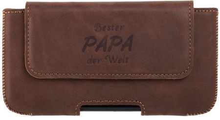 Belt case - Orzechowy - Bester Papa (51294-210)